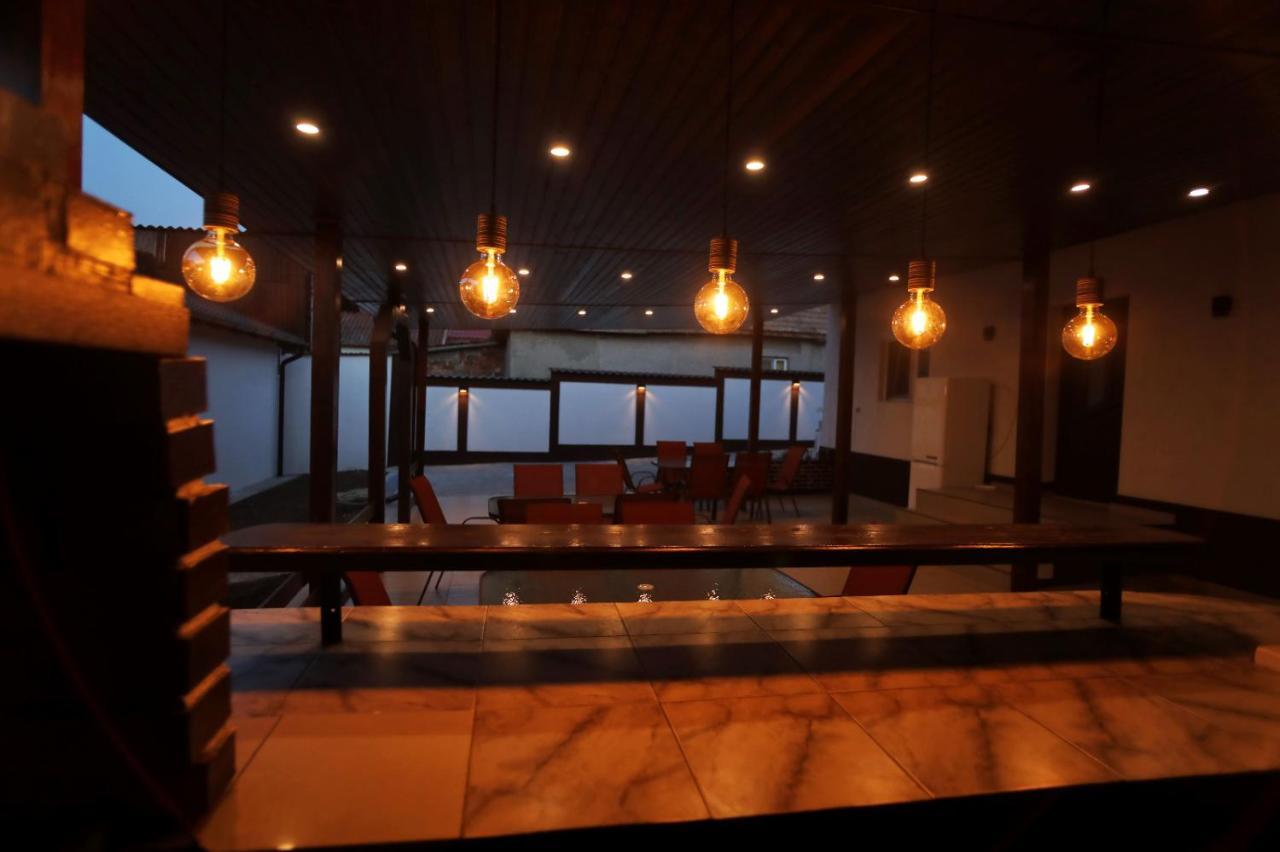 La Casute Tasaul Villa Navodari Ngoại thất bức ảnh