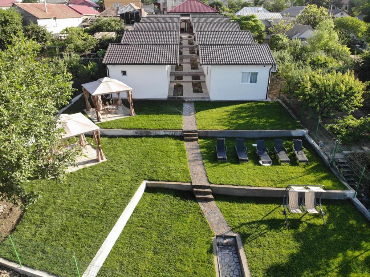 La Casute Tasaul Villa Navodari Ngoại thất bức ảnh