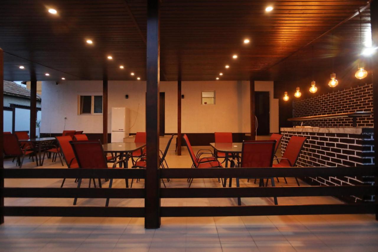 La Casute Tasaul Villa Navodari Ngoại thất bức ảnh