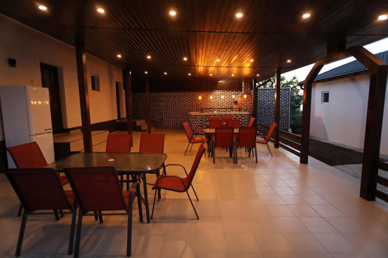 La Casute Tasaul Villa Navodari Ngoại thất bức ảnh